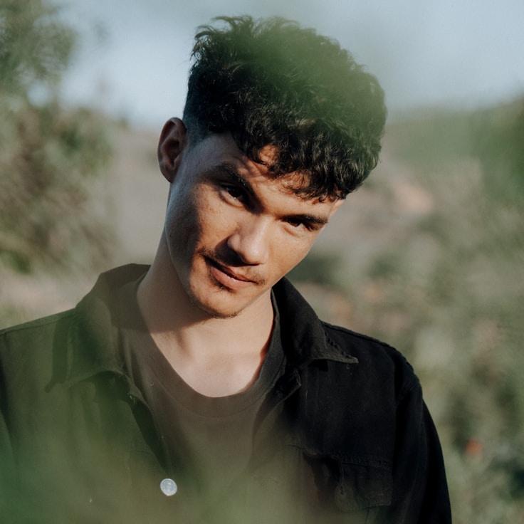 Portrait of Mira Chen, group coordinator and fusion cooking expert